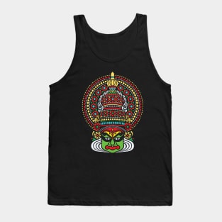 Kathakali Tank Top